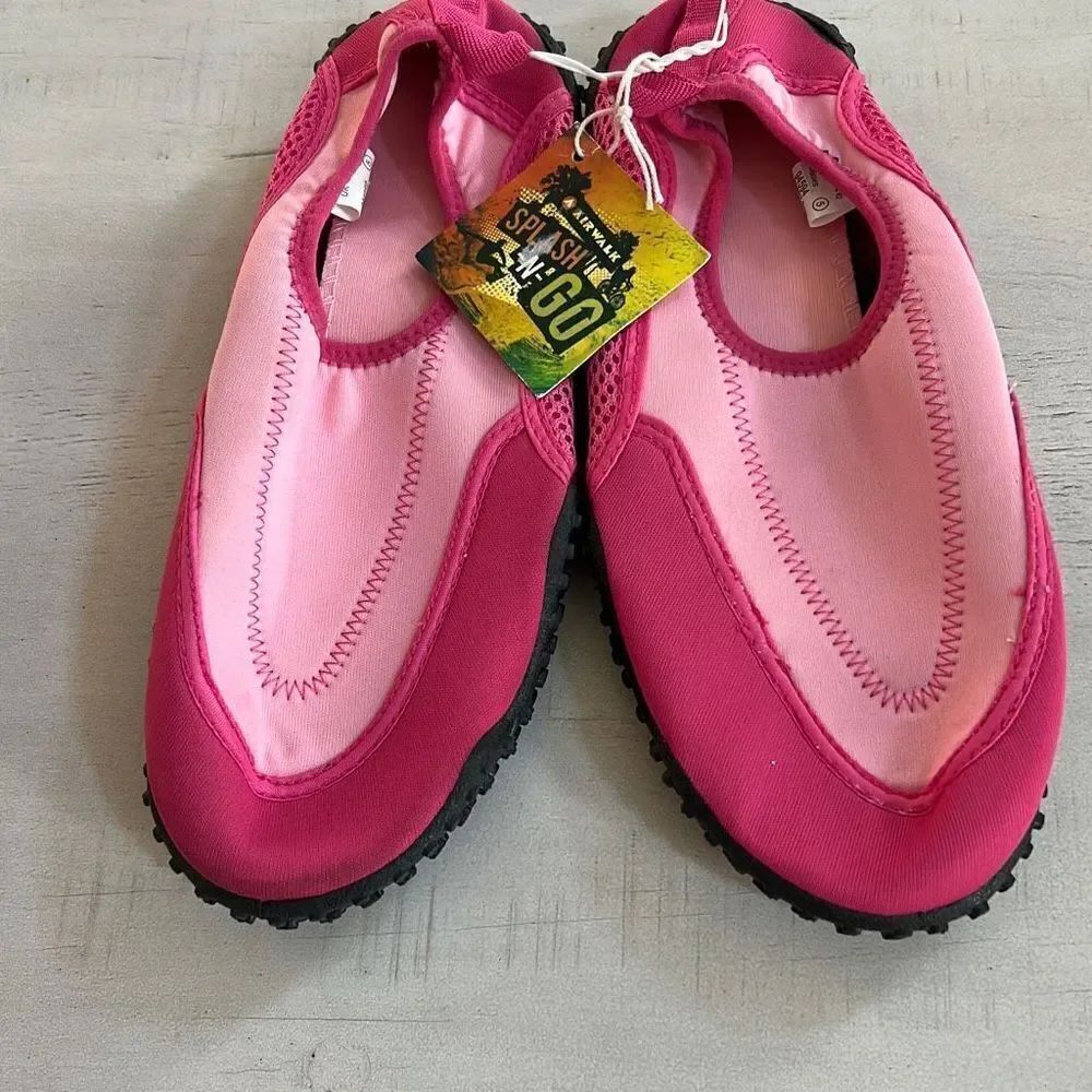 Ink Water Shoes NWT